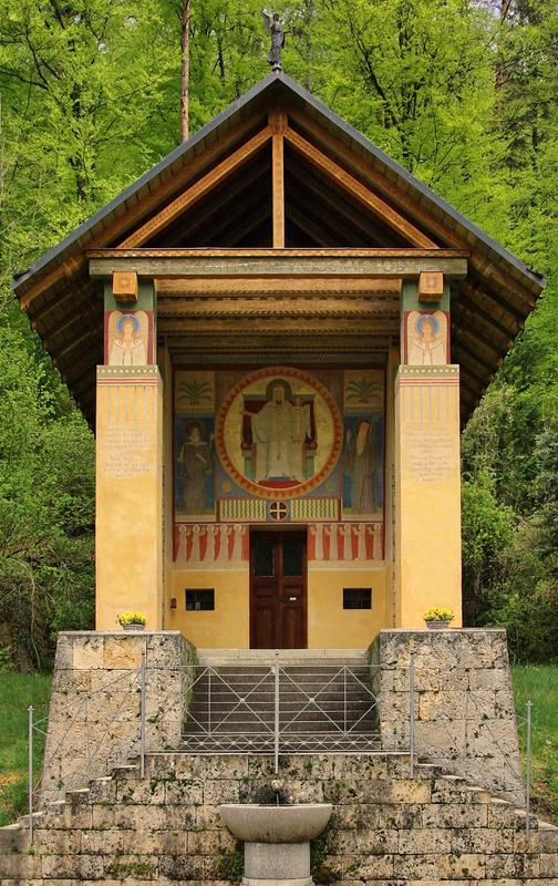 Mauruskapelle