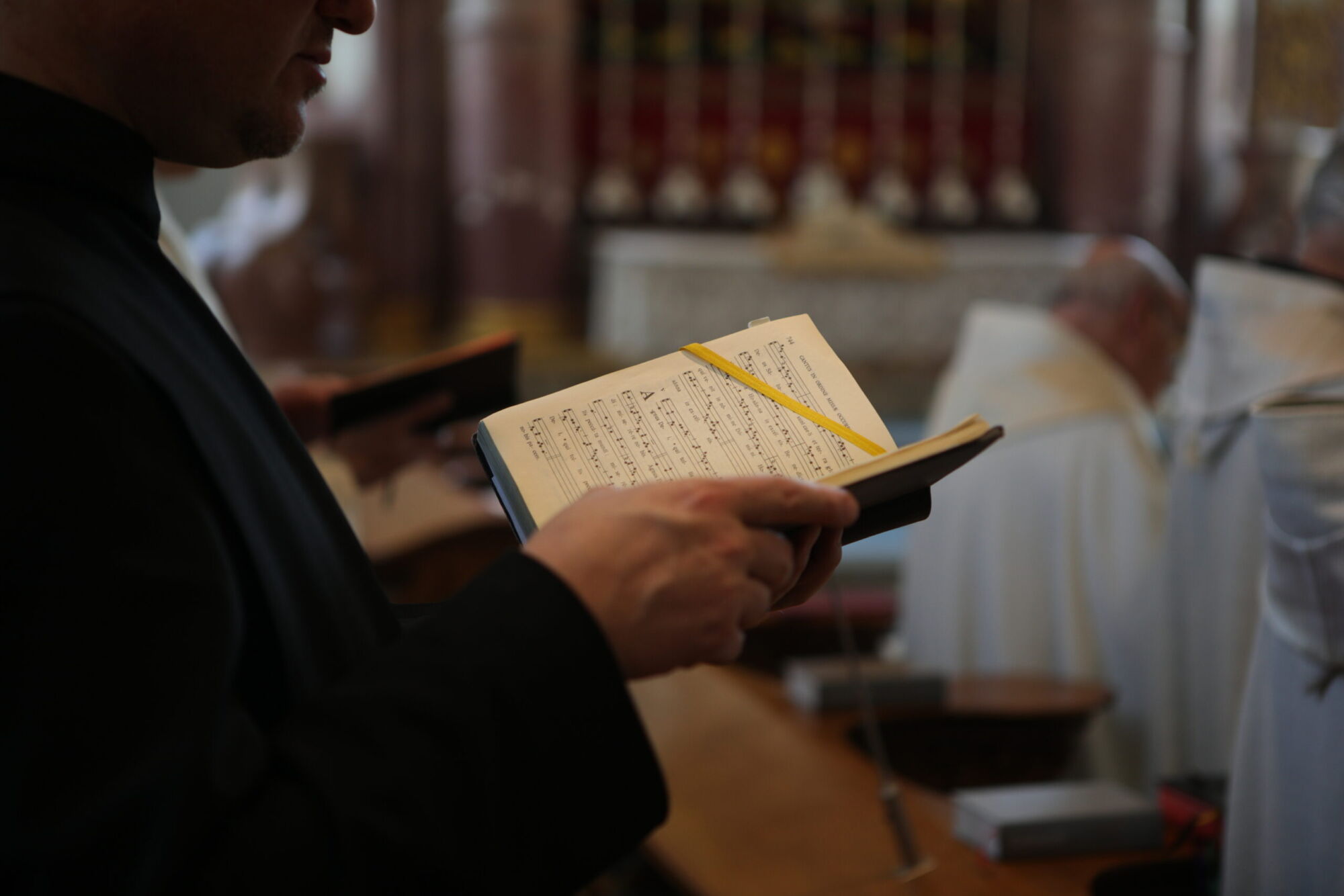 Exerzitien für Priester und Diakone