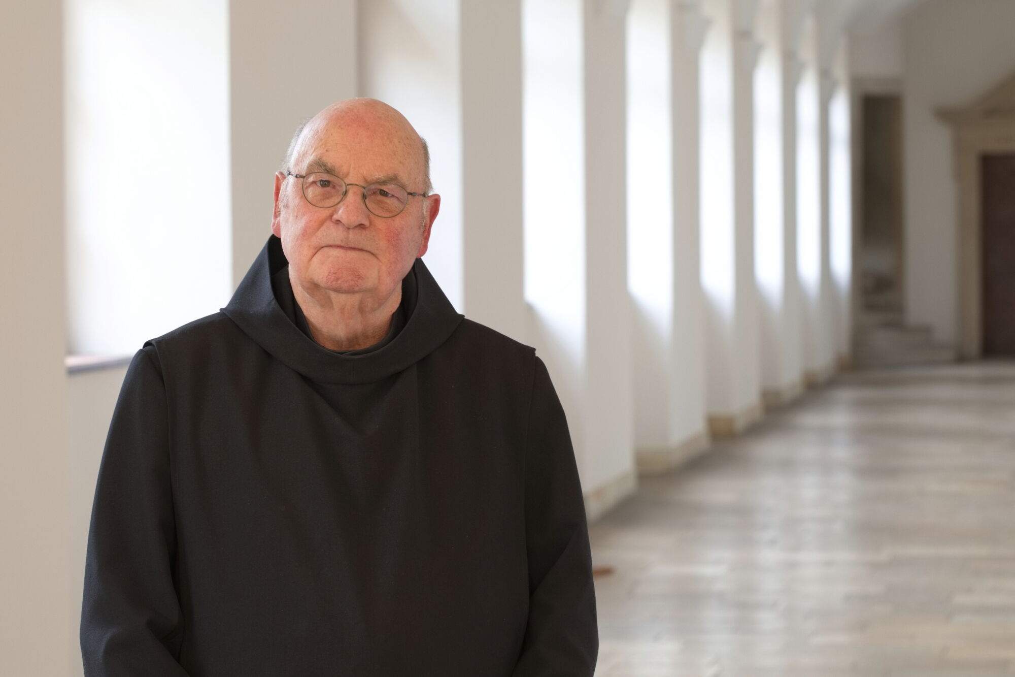 Pater Martin Kreuzburg OSB