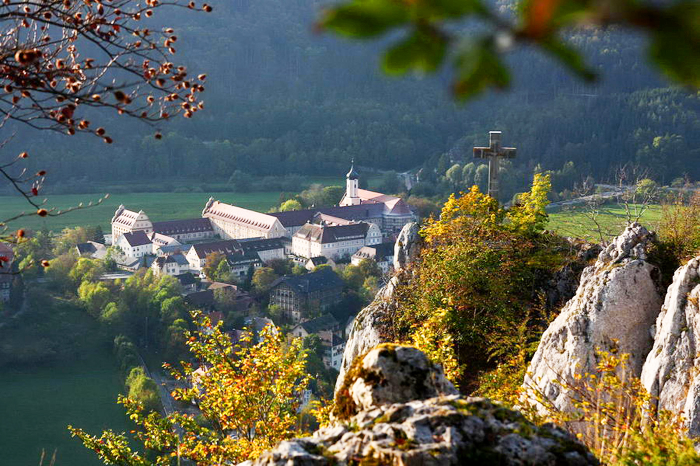 Auszeit-Wochenende für junge Leute U35