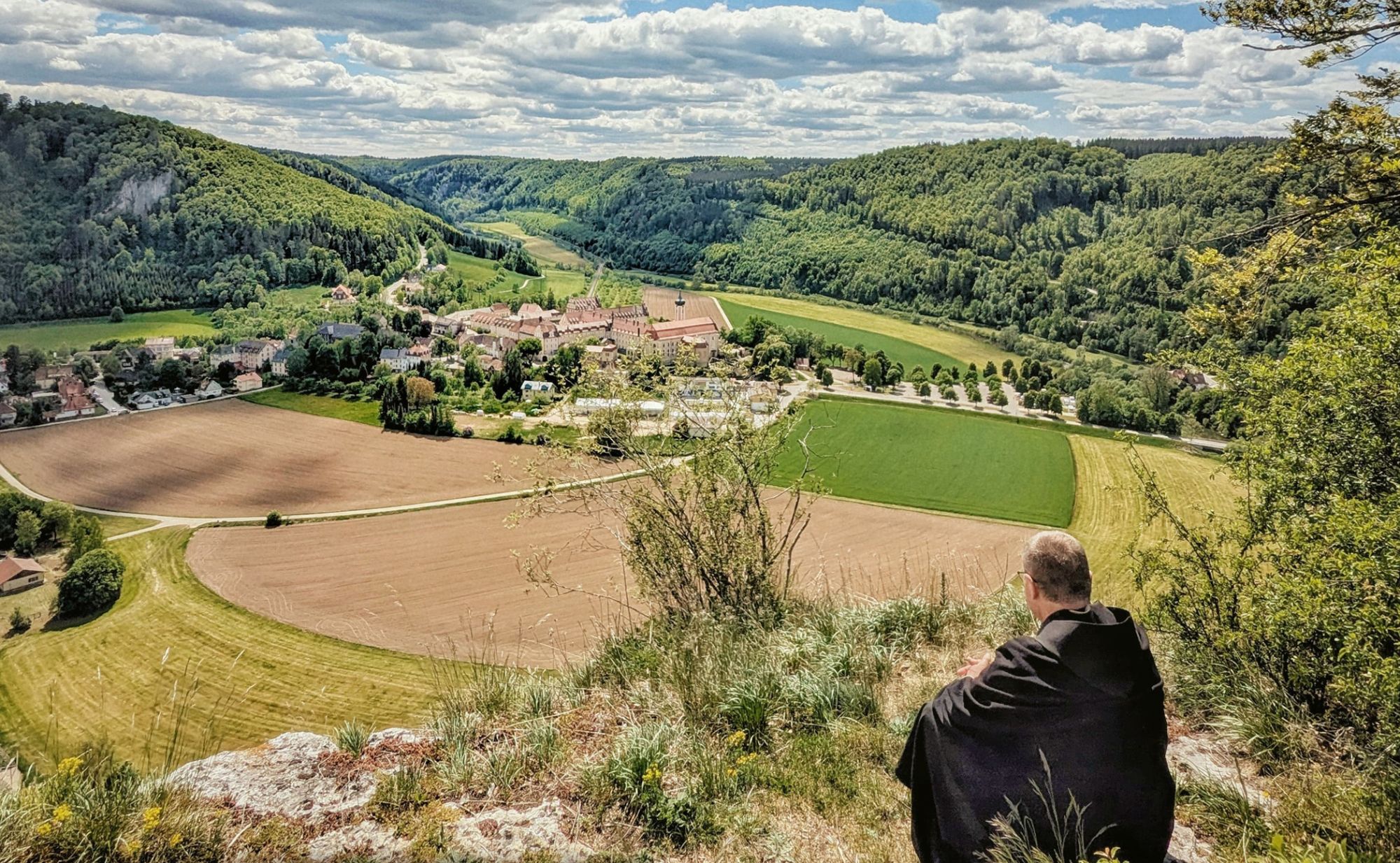 Klostertage in Beuron