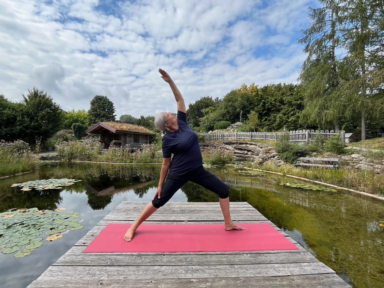 Yoga Wochenendkurs im Kloster Beuron
