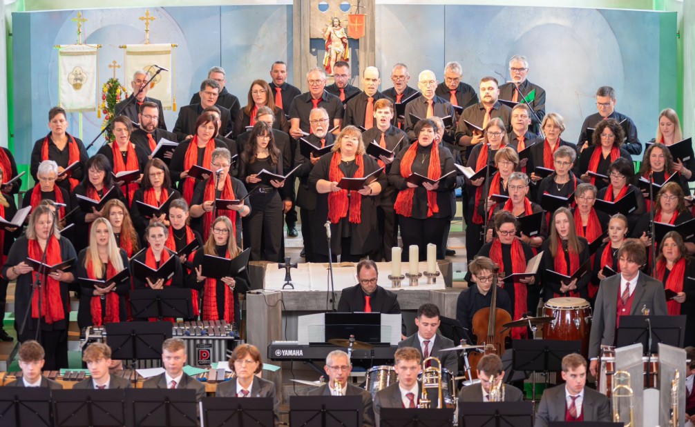 Weihnachtskonzert in der Abteikirche