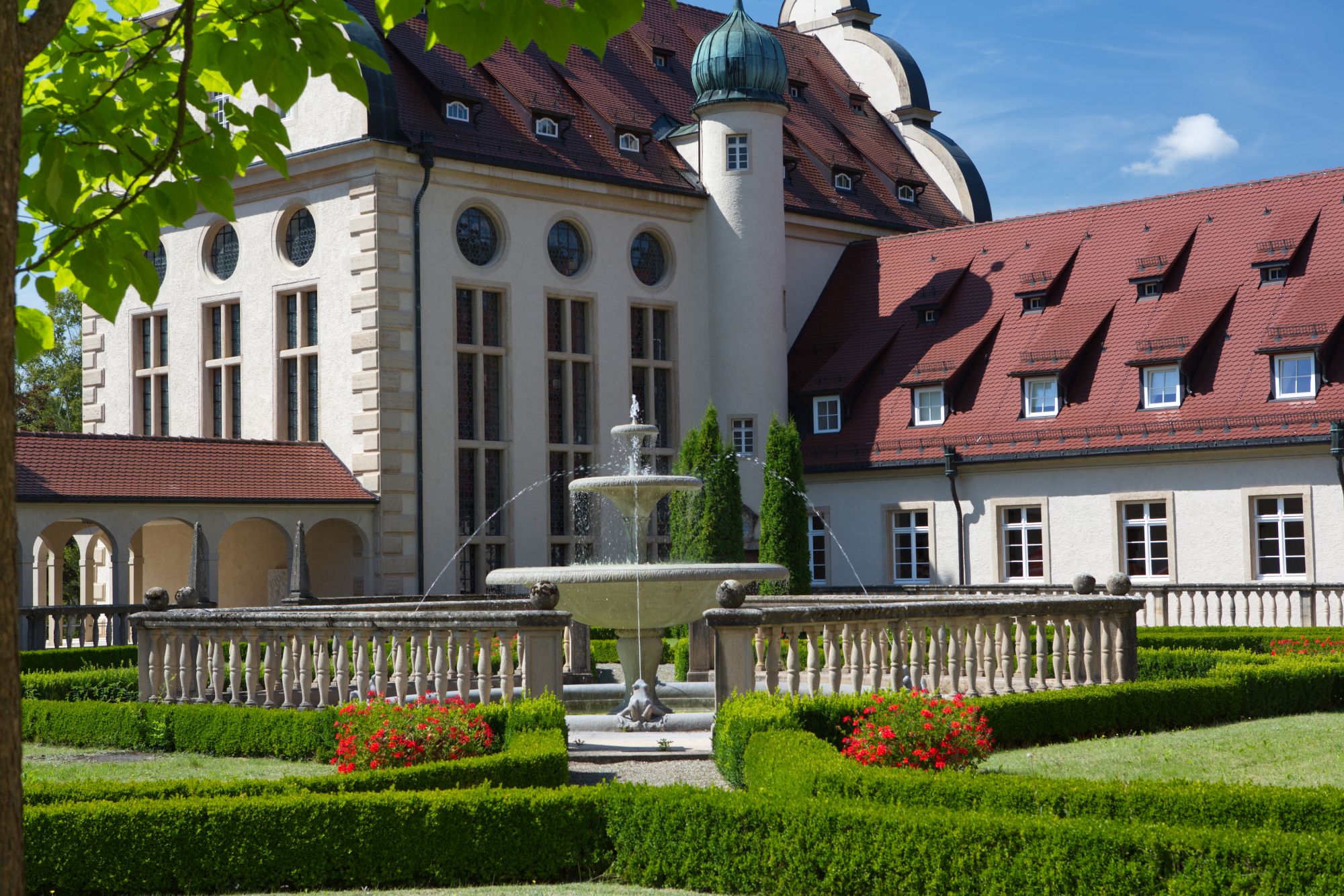 Exerzitien für Priester und Diakone