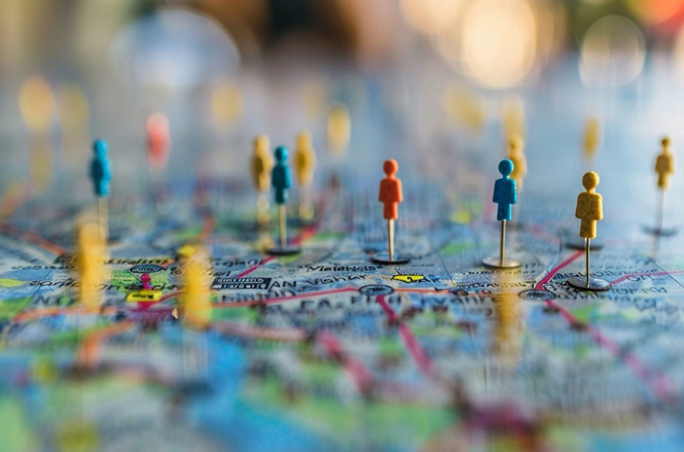 Lebenslinien. Deine Heldenreise im Herbst