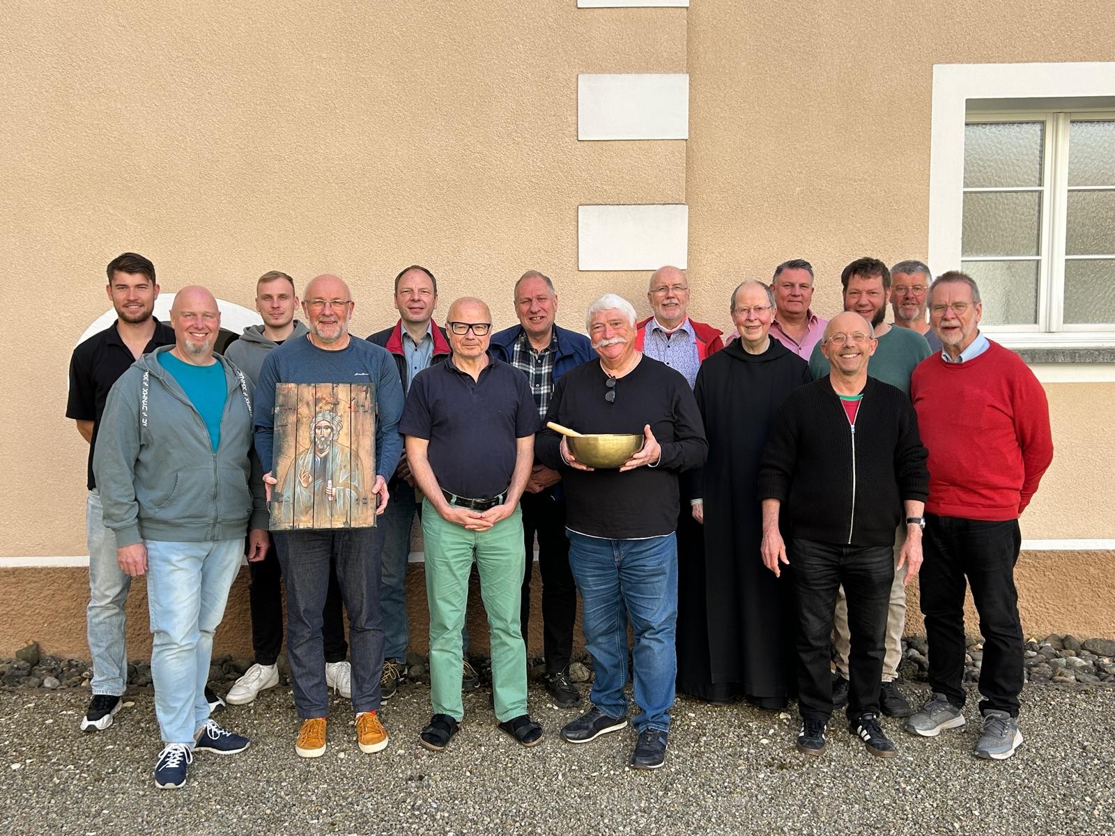 Männlichkeit und Spiritualität