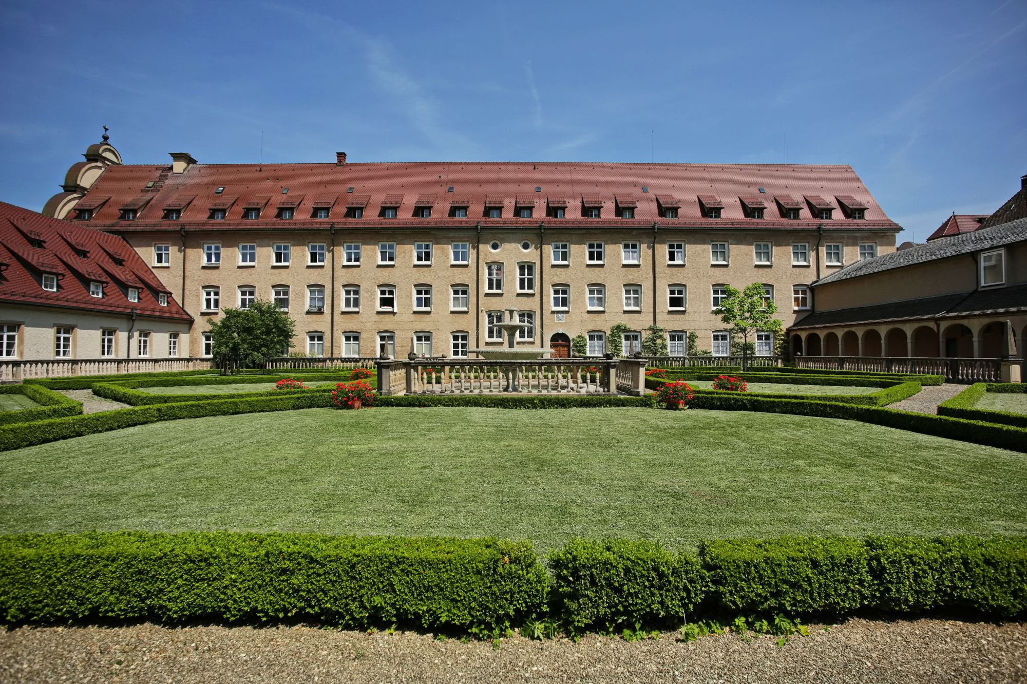 Exerzitien für Ordensleute unter 50 Jahren