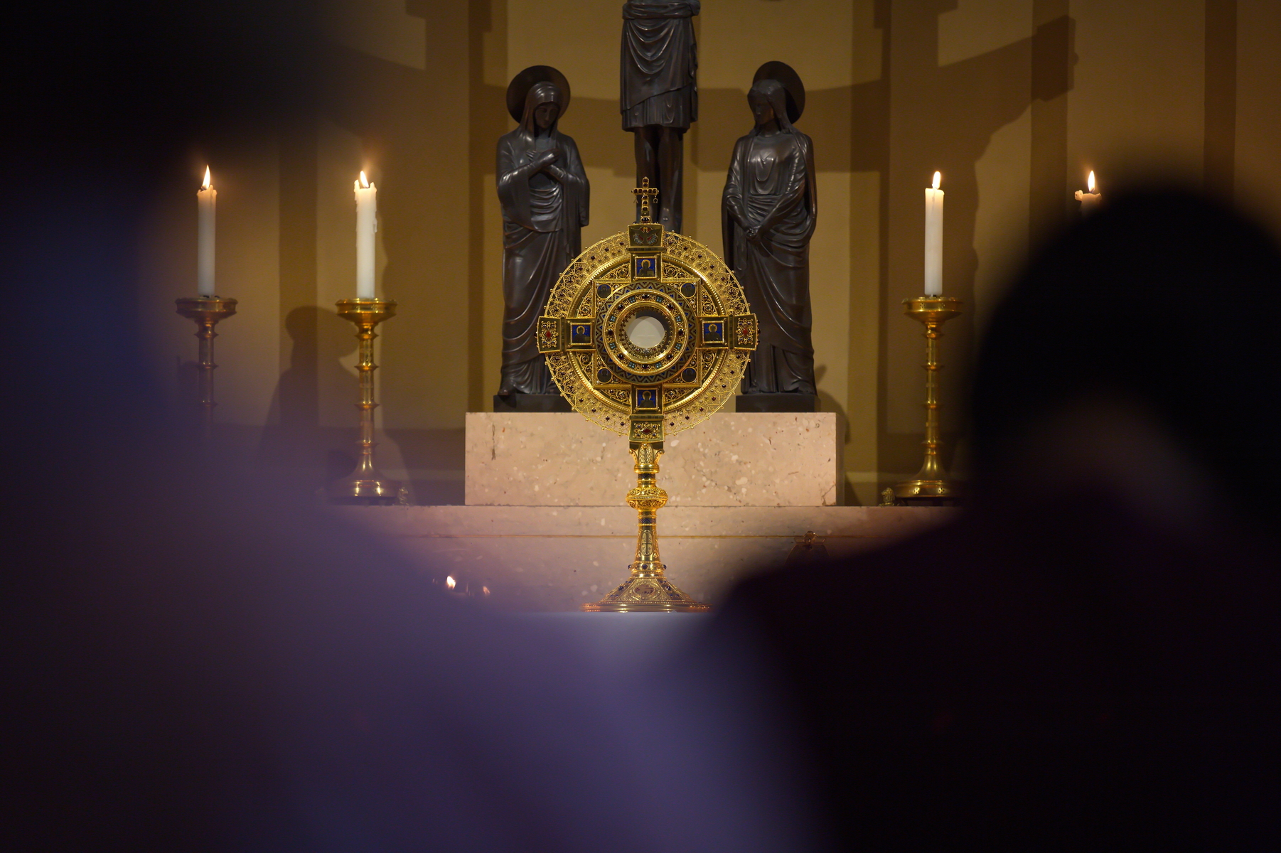 „Das ist mein Leib“ – die Eucharistie (neu) kennenlernen