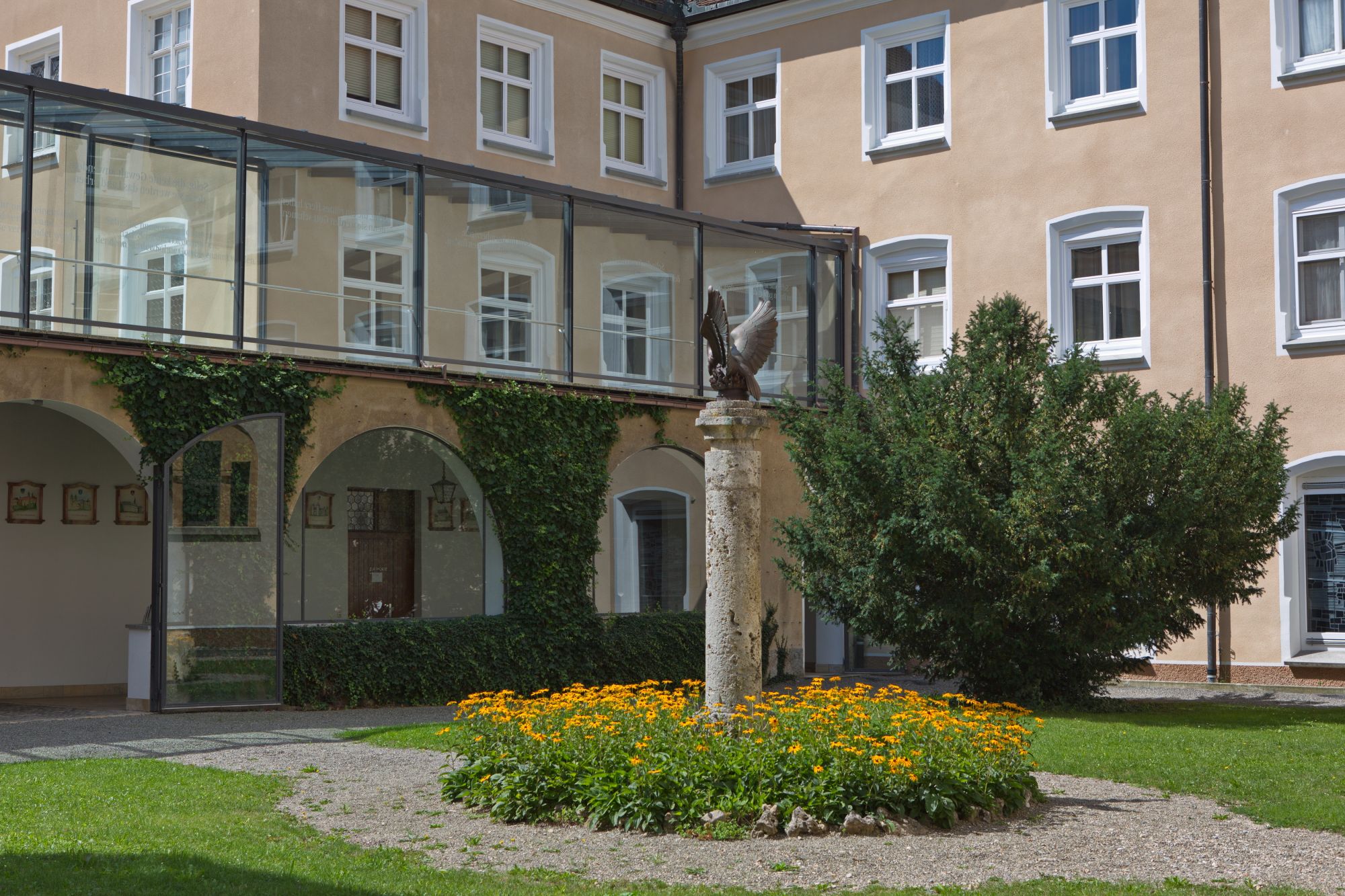Offline-Retreat im Kloster Beuron für junge Erwachsene unter 35 Jahren