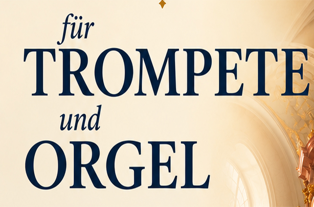 Konzert für Trompete und Orgel